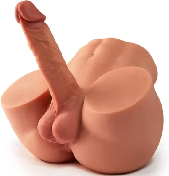male-anal-sex-doll-with-realistic-dildo-testis