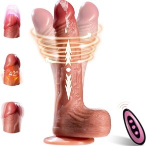 thrusting-app-controlled-realistic-dildo
