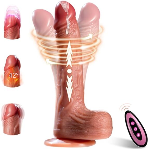 thrusting-app-controlled-realistic-dildo