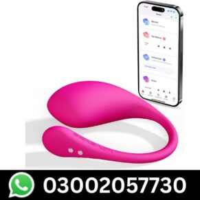 Perfect 3 Remote Control Vibrator in Pakistan