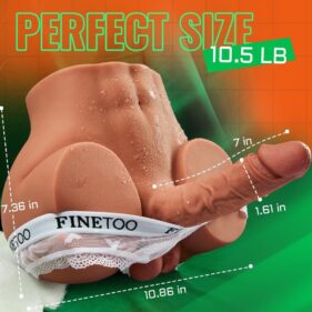 Perfect Male Sex Doll Dildo in Pakistan