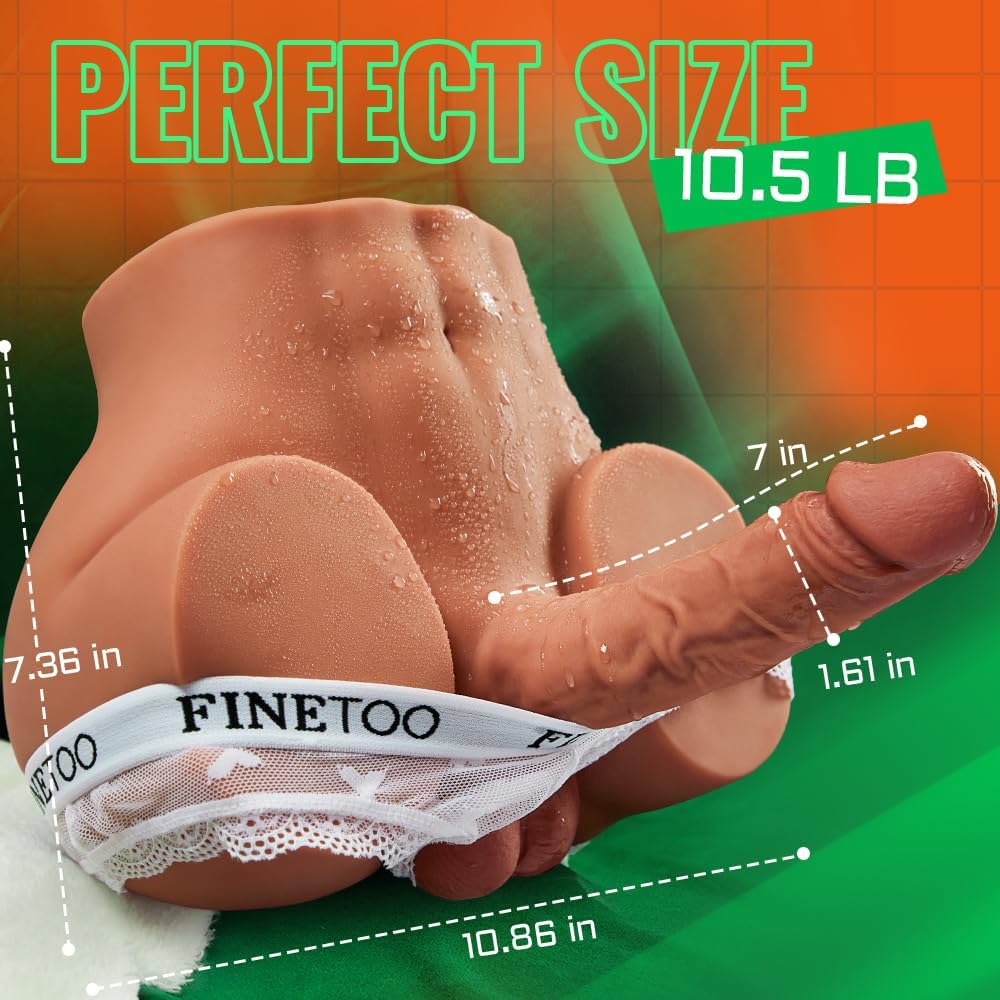 Perfect Male Sex Doll Dildo in Pakistan