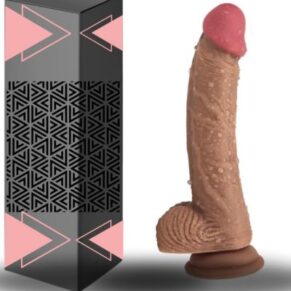 realistic-color-adult-men-flexible-silicone-dildo