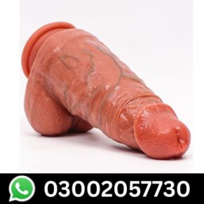 Buy 9 Inch Girth Huge Dildo in Pakistan