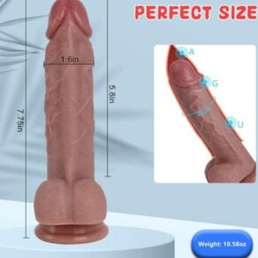 sex-toys-dildo-7-8-inch-realistic-silicone-dildo