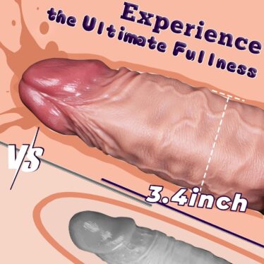 Perfect 12 Inch Huge Dildo in Pakistan