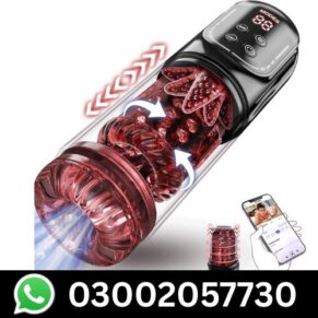 Perfect Masturbator Penis Pump in Pakistan