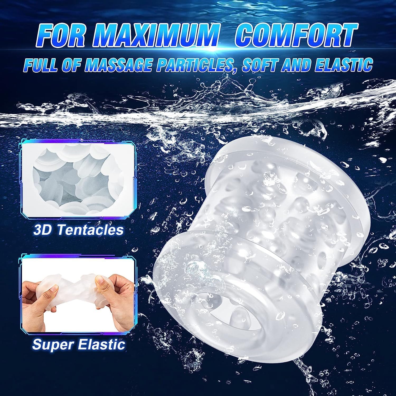 Perfect Automatic Masturbators in Pakistan