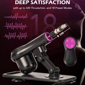 Perfect Automatic Sex Machine in Pakistan