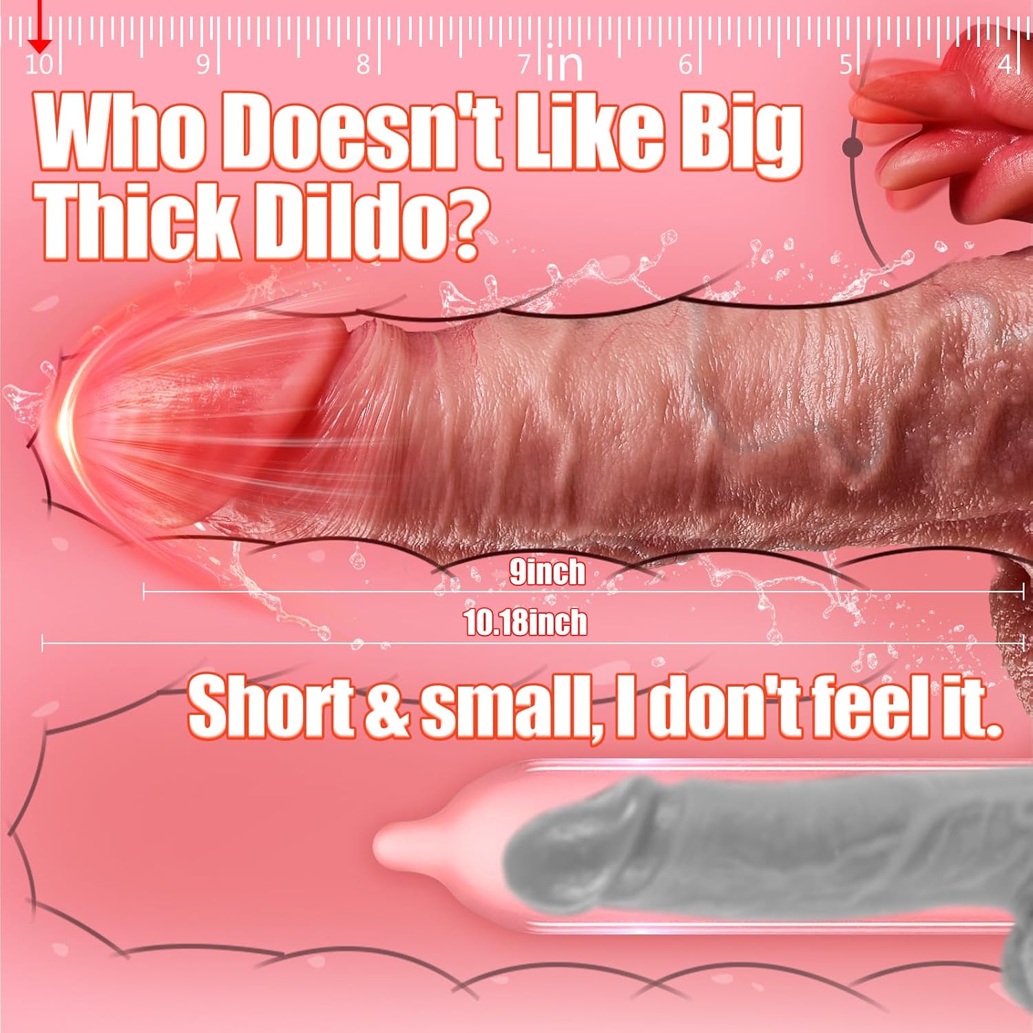 Best Dildo Sex Toys Vibrator in Pakistan - Image 6