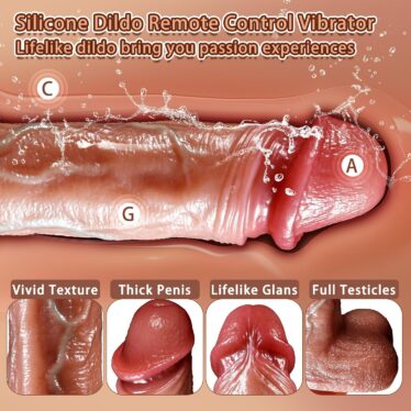 Best Realistic Dildo Vibrator in Pakistan