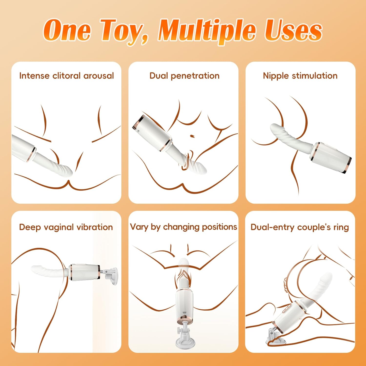 Best Sex Machine Thrusting Dildo Pakistan