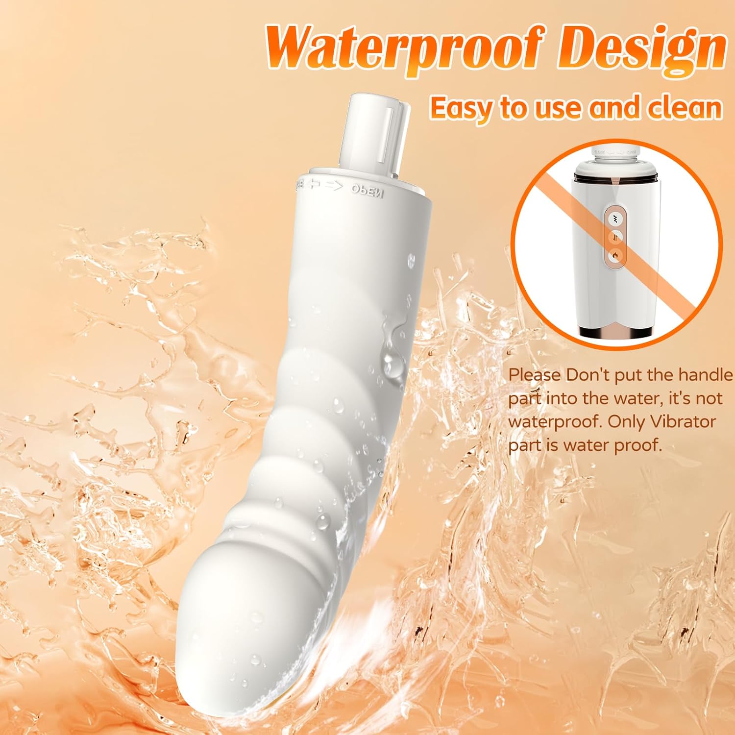 Best Sex Machine Thrusting Dildo Pakistan - Image 4