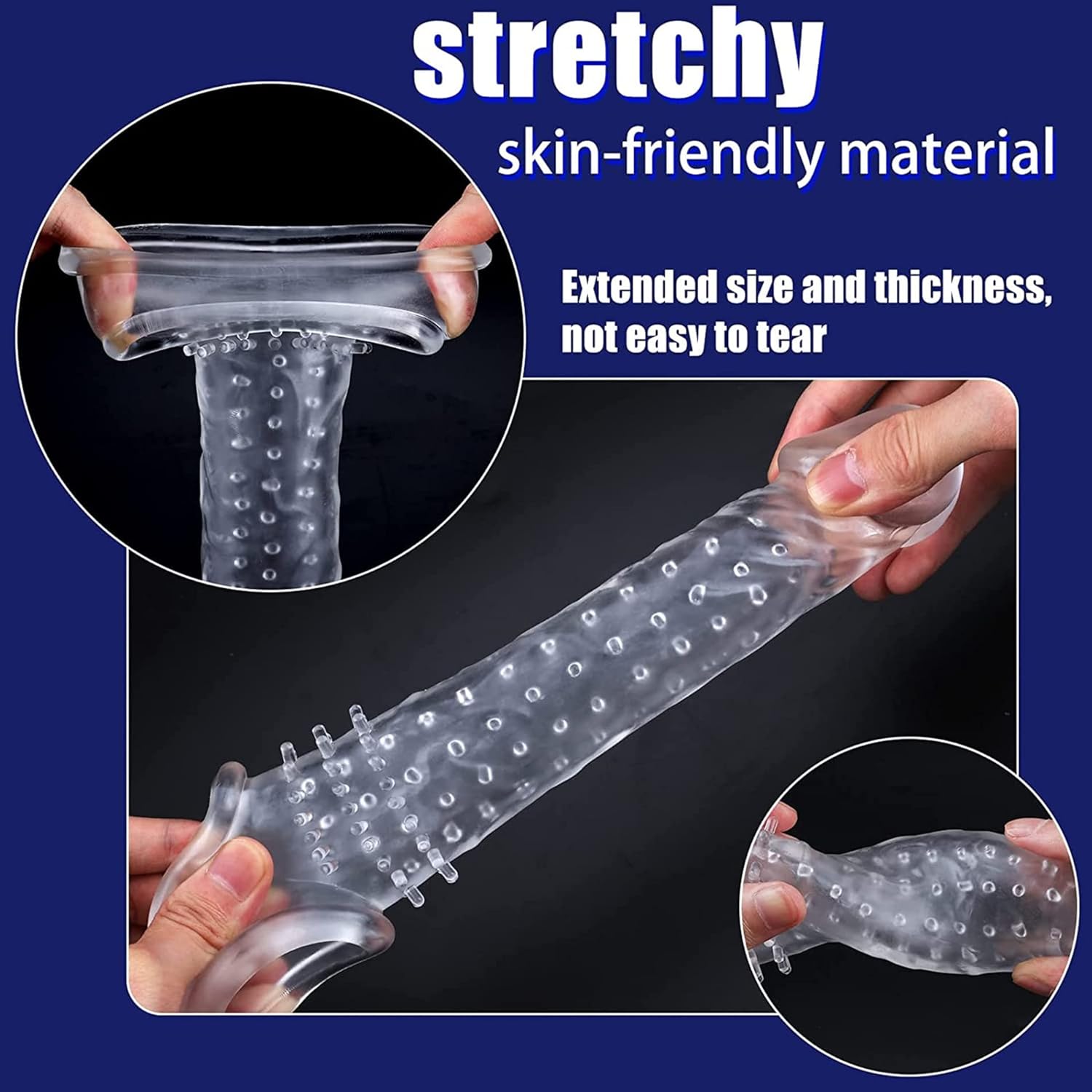 New Soft Realistic Sleeve in Pakistan