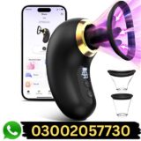 Best 5IN1 Rose Sex Toy Vibrator Pakistan