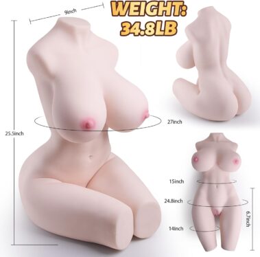Silicone Sex Dolls for Men Pakistan