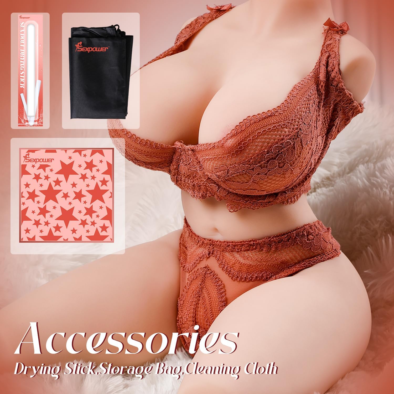 Perfect 11LB Sex Doll in Pakistan - Image 8