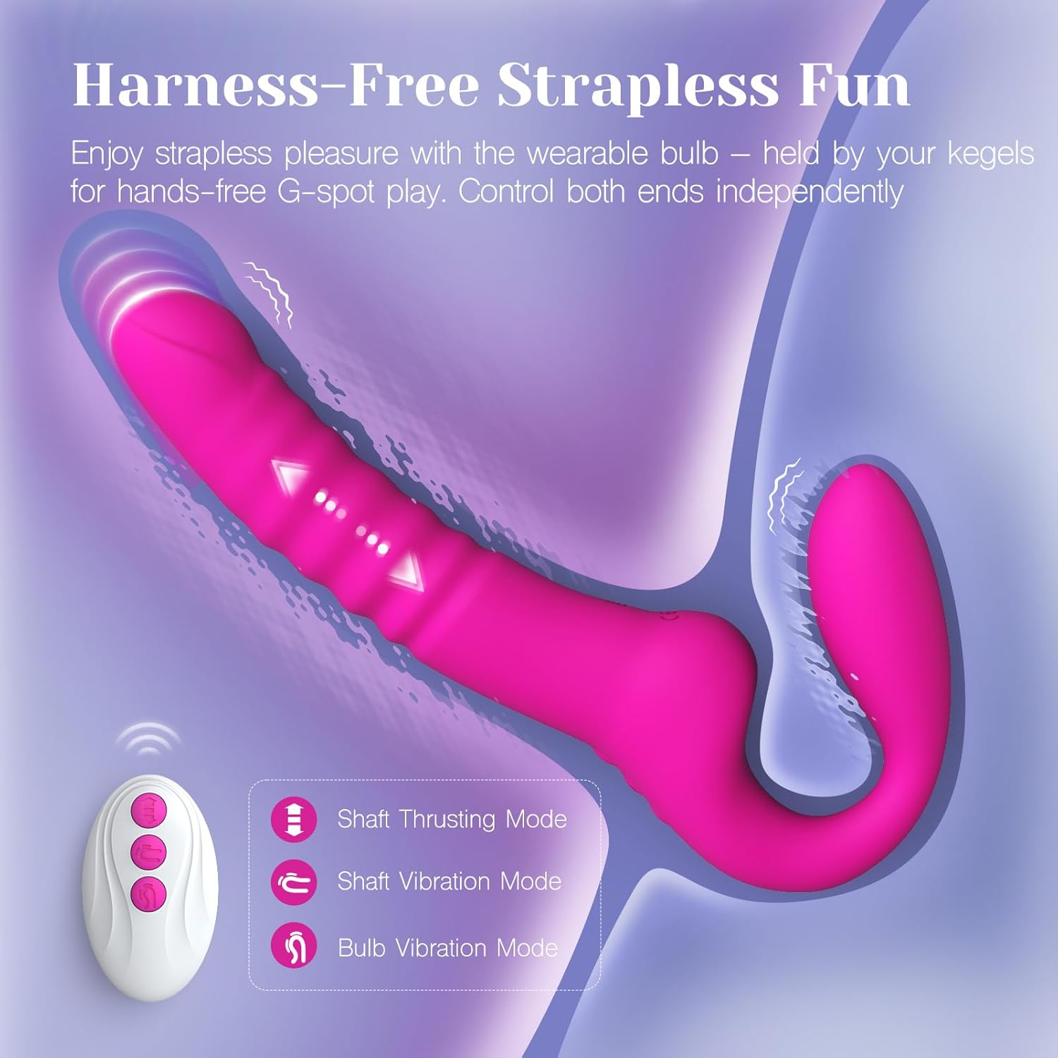 Perfect Remote Control Vibrator in Pakistan