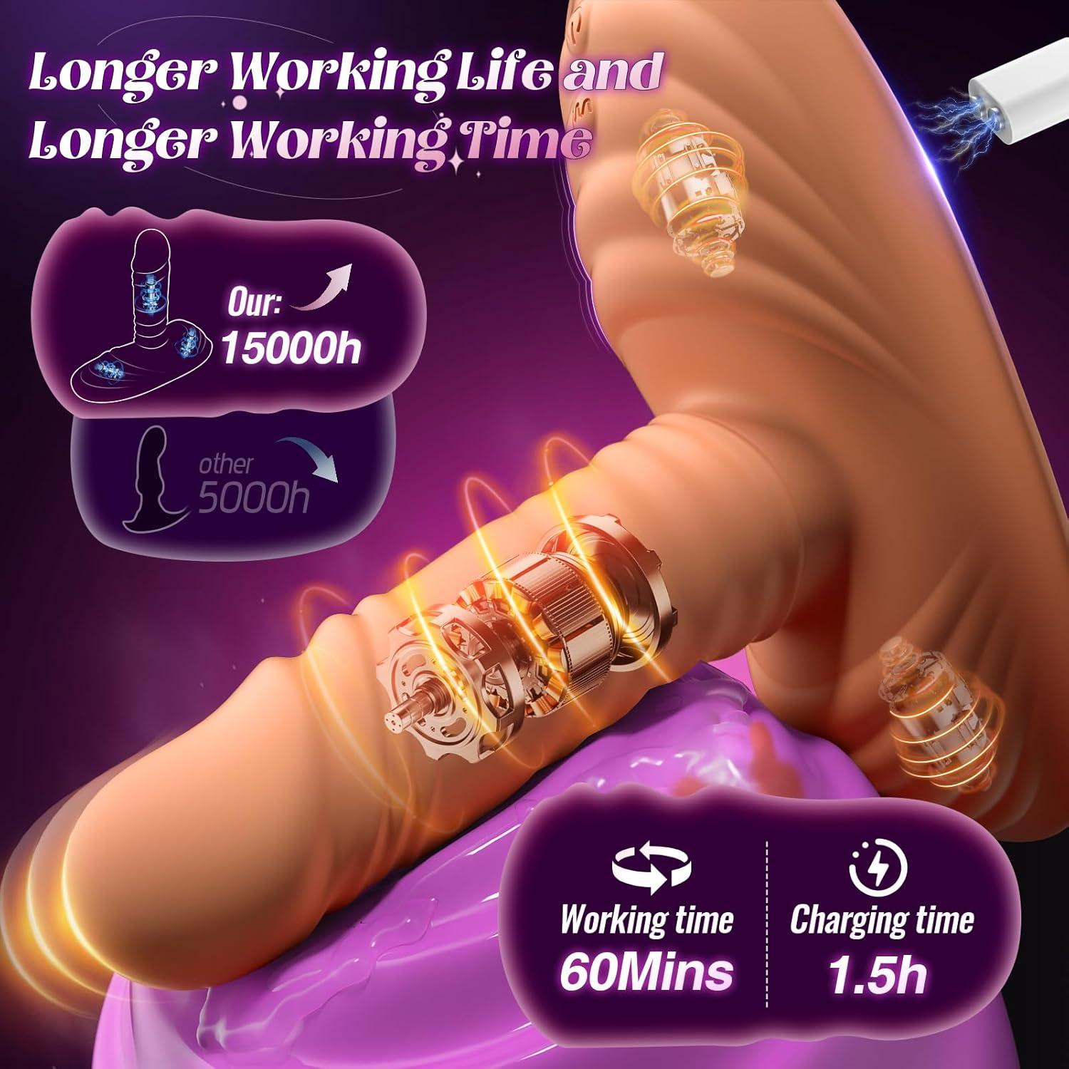 Perfect Riding Dildo in Pakistan - Image 5