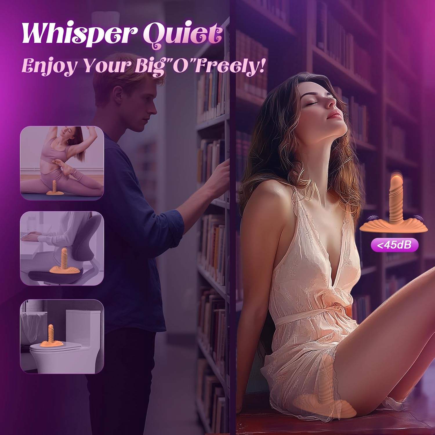 Perfect Riding Dildo in Pakistan - Image 3