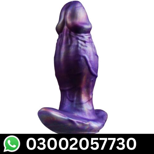 5 Inch Anal Plug in Pakistan