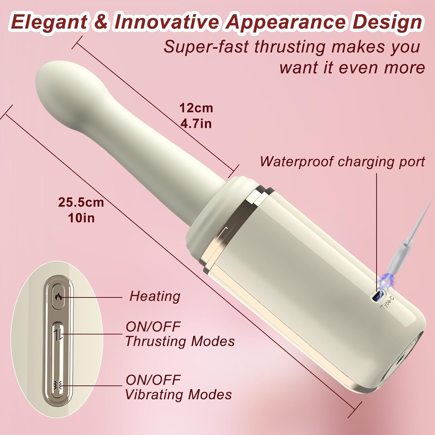 Best Fast Thrusting Dildo in Pakistan - Image 2