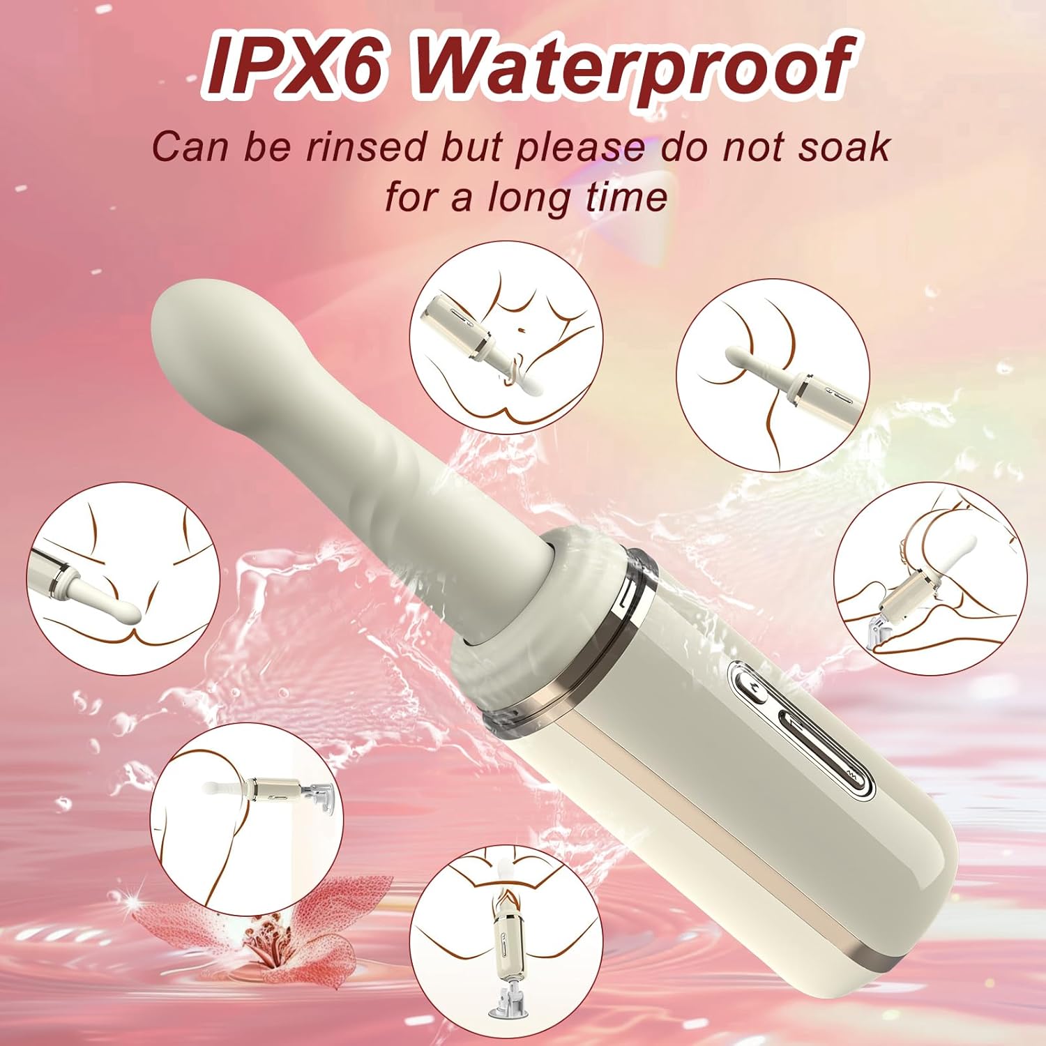 Best Fast Thrusting Dildo in Pakistan - Image 4