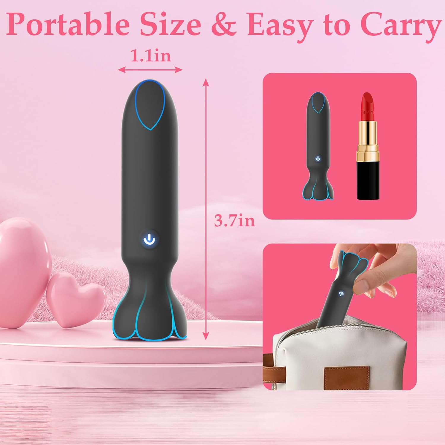 Best Mini Bullet Vibrator in Pakistan - Image 5