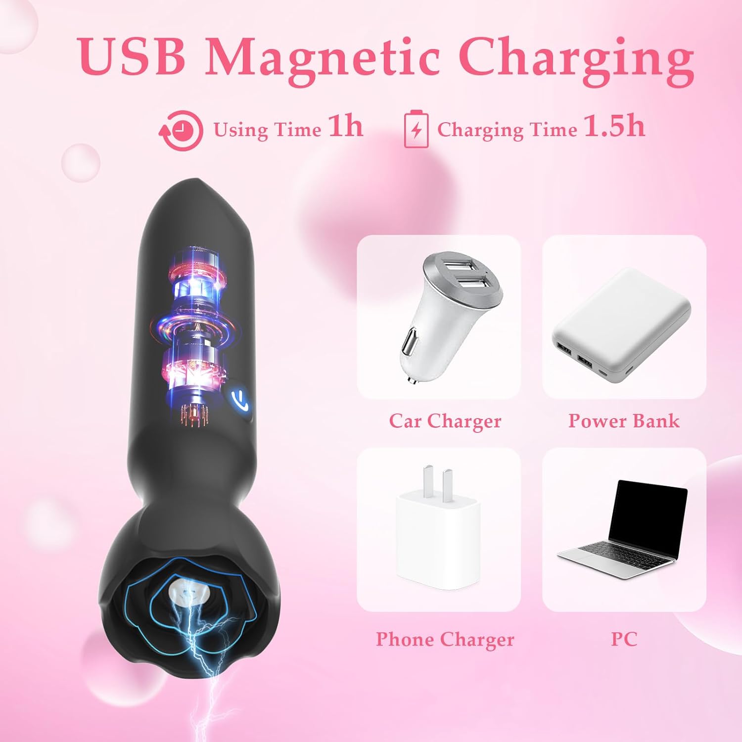 Best Mini Bullet Vibrator in Pakistan - Image 2