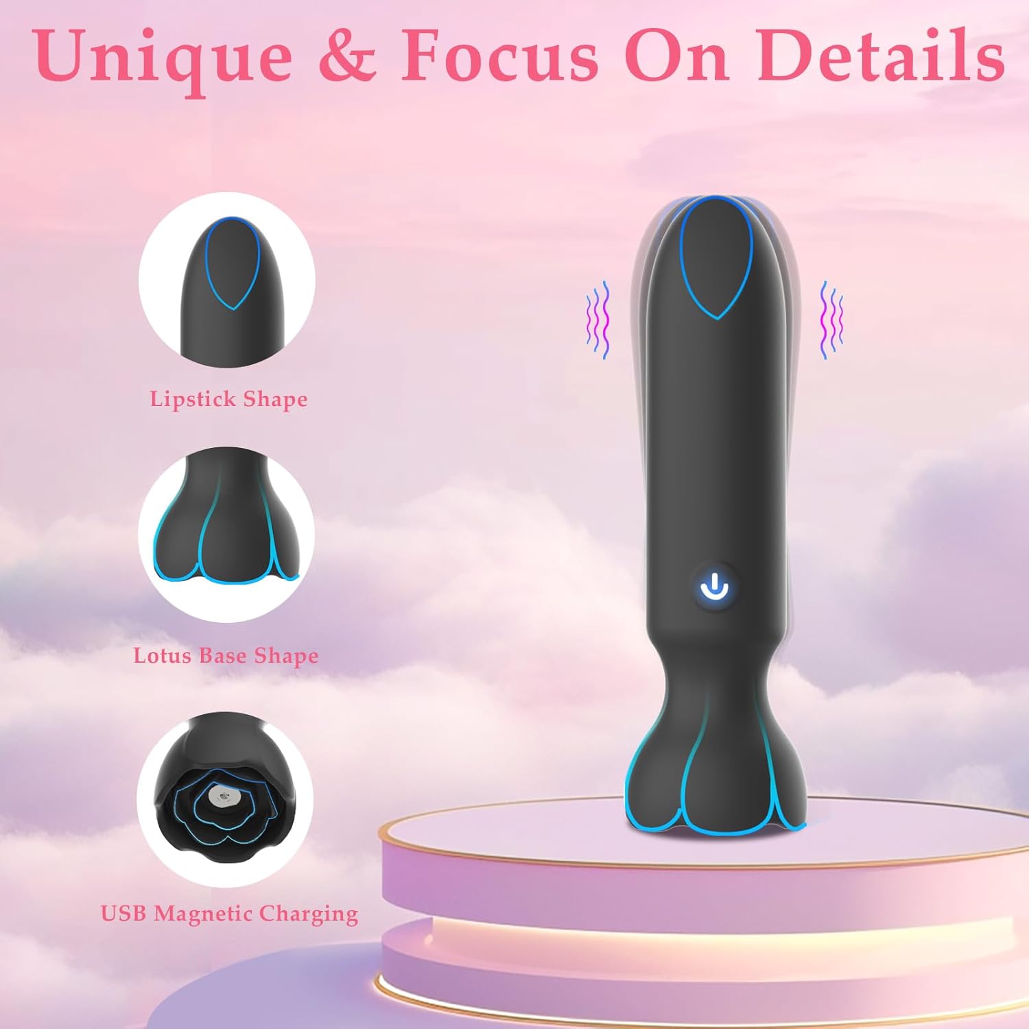 Best Mini Bullet Vibrator in Pakistan - Image 4