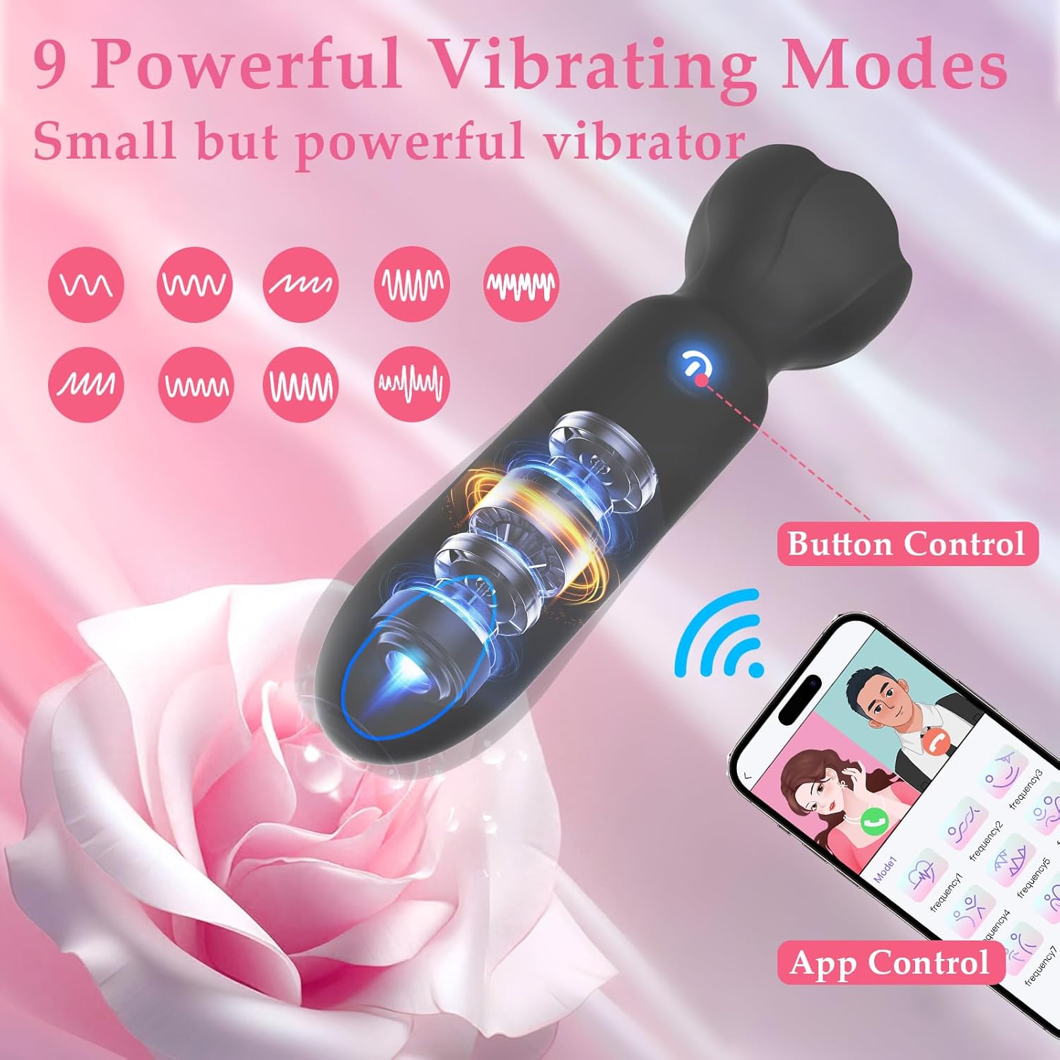 Best Mini Bullet Vibrator in Pakistan