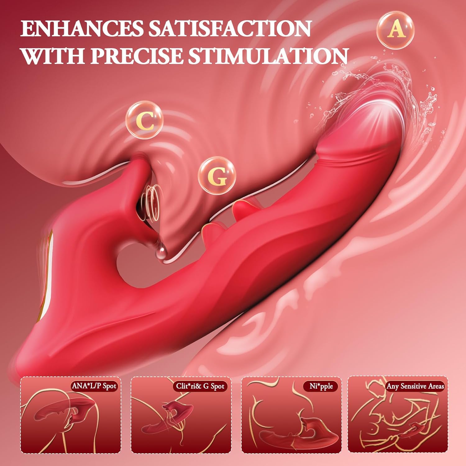 Best Thrusting Dildo For Women in Pakistan