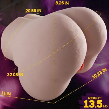 Best Vagina Anal Sex Doll in Pakistan