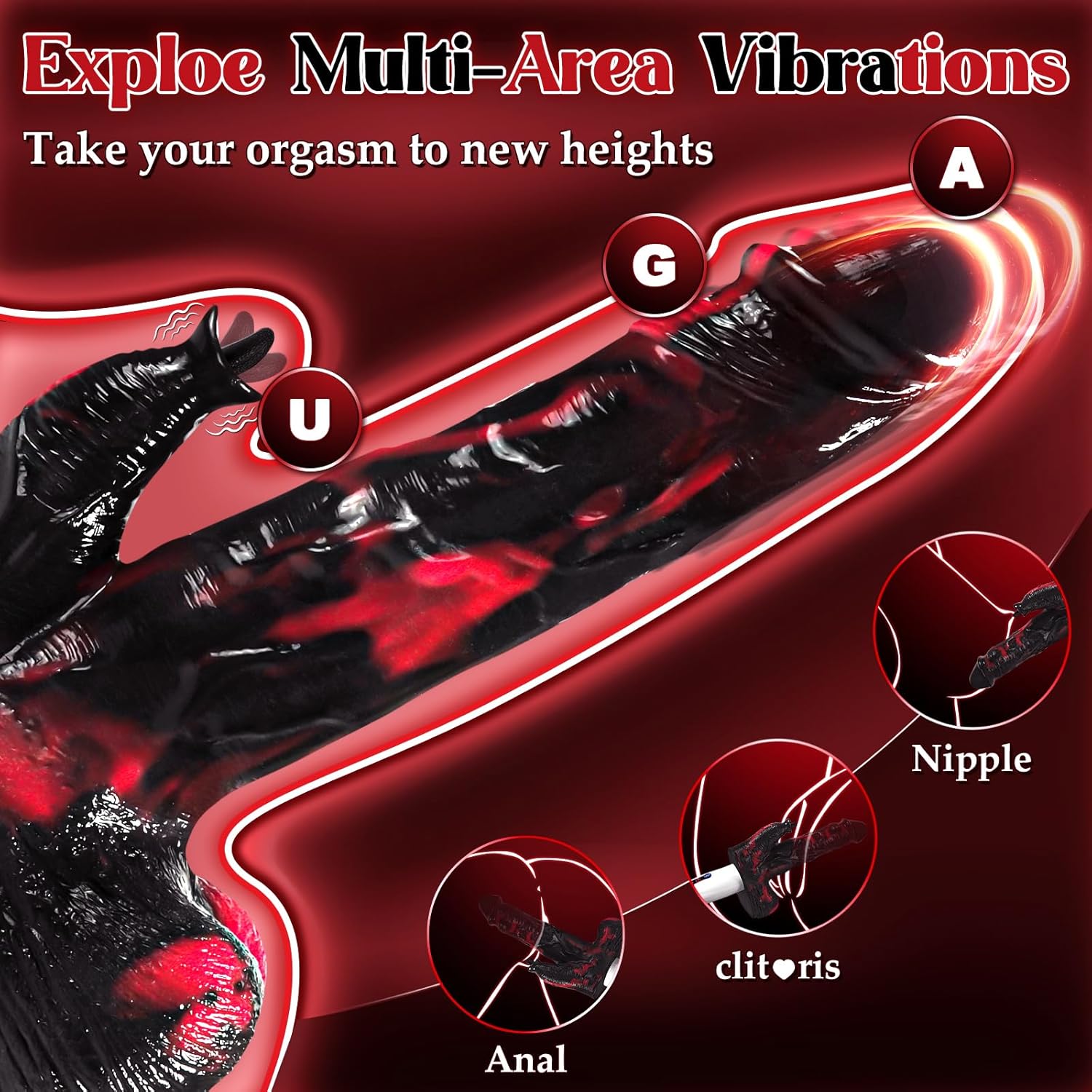 Best Vagina G Spot Dildo in Pakistan