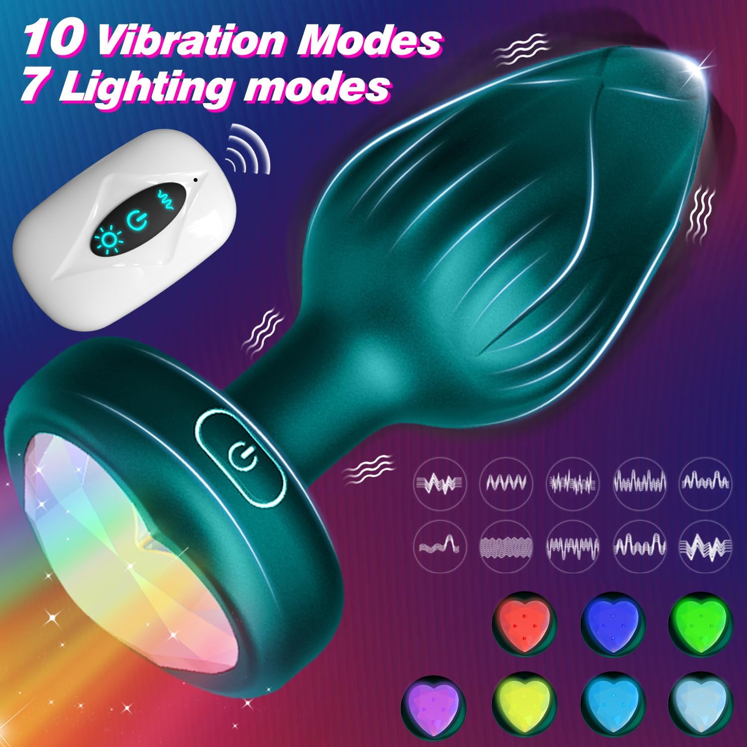 Best Vibrating Plug in Pakistan - Image 3