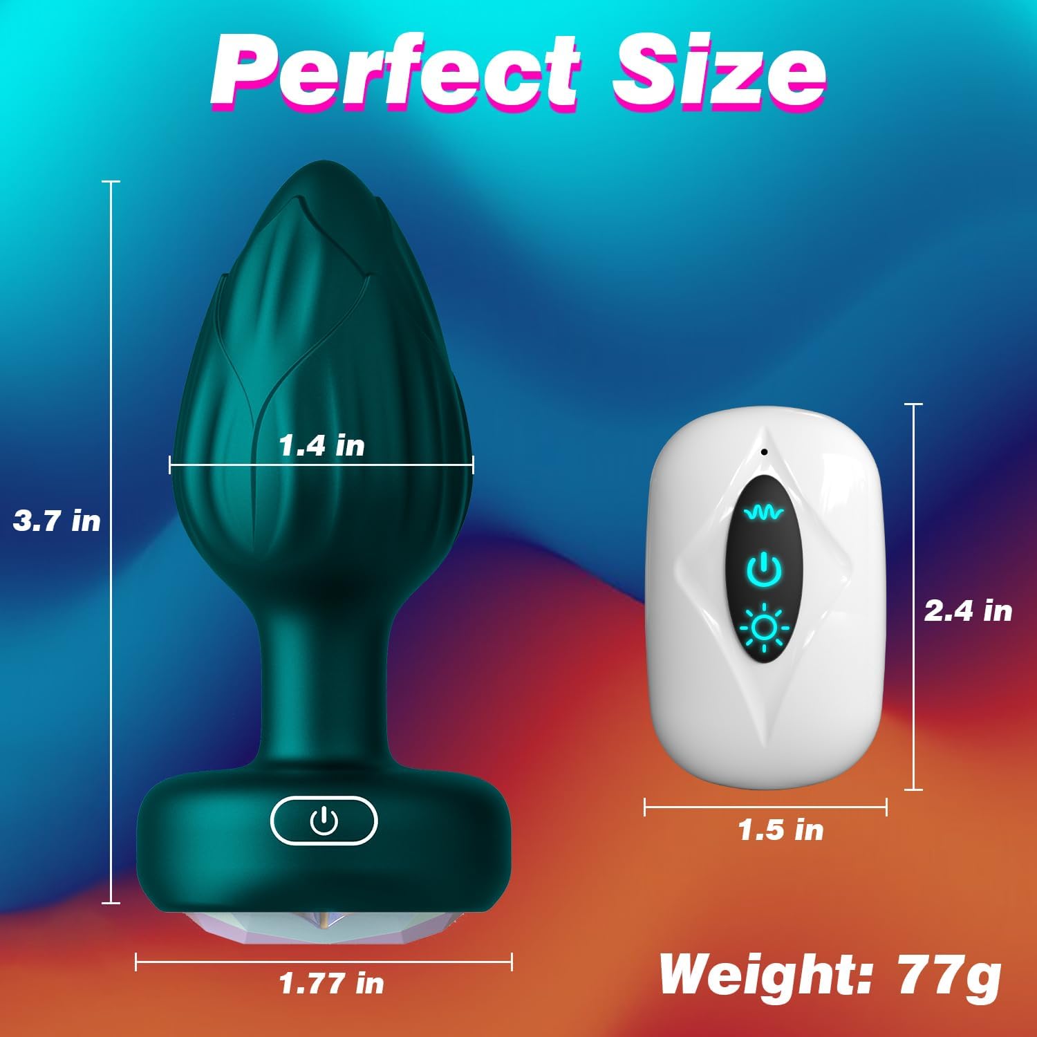 Best Vibrating Plug in Pakistan - Image 4