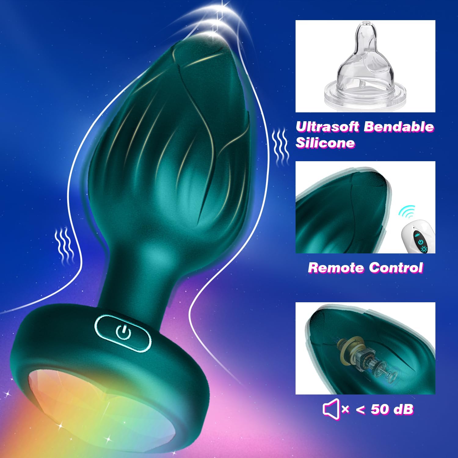Best Vibrating Plug in Pakistan - Image 2