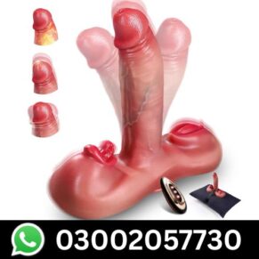 Perfect Thick Riding Sex Dildo in Pakistan