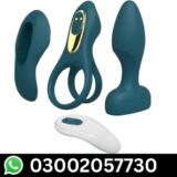 Couples Vibrator Kit in Pakistan