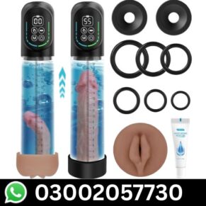Penis Pump Sex Toy in Pakistan