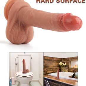 Perfect Silicone Dildo in Pakistan