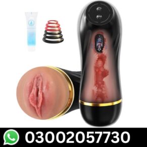 Vibrating Pocket Pussy in Pakistan